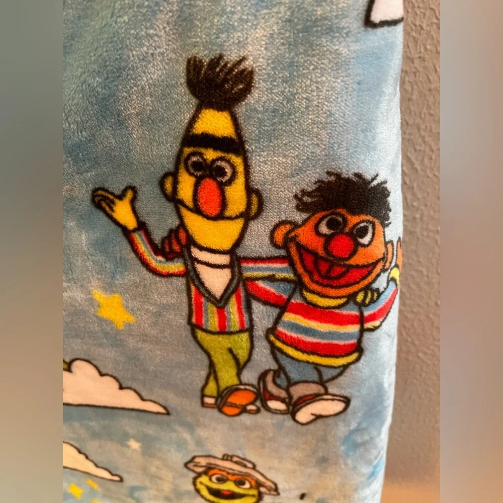 Sesame Street brand new